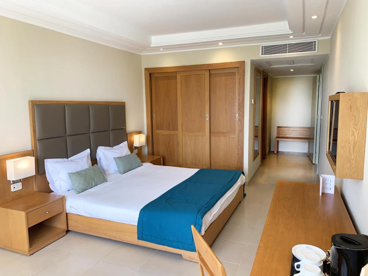 Hotel Bel Azur Thalasso & Bungalows Хамамет Екстериор снимка