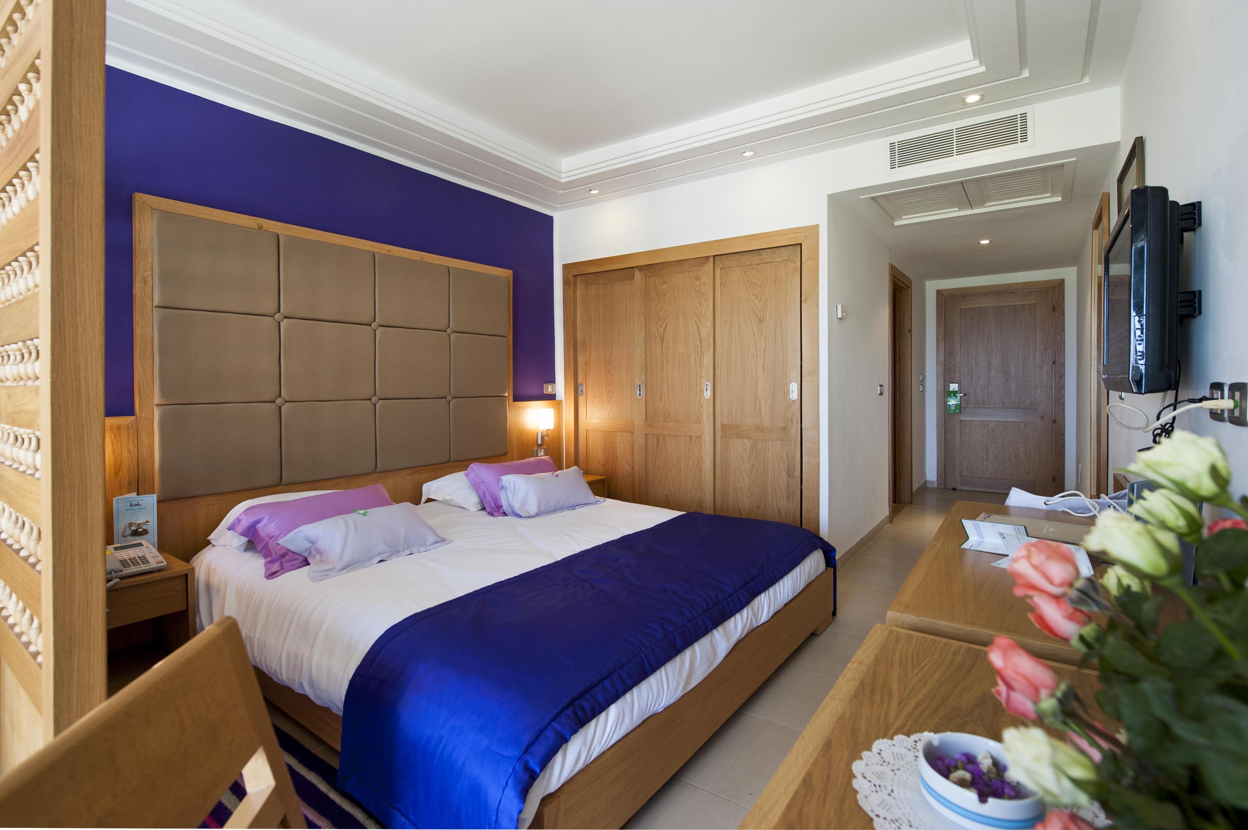 Hotel Bel Azur Thalasso & Bungalows Хамамет Екстериор снимка