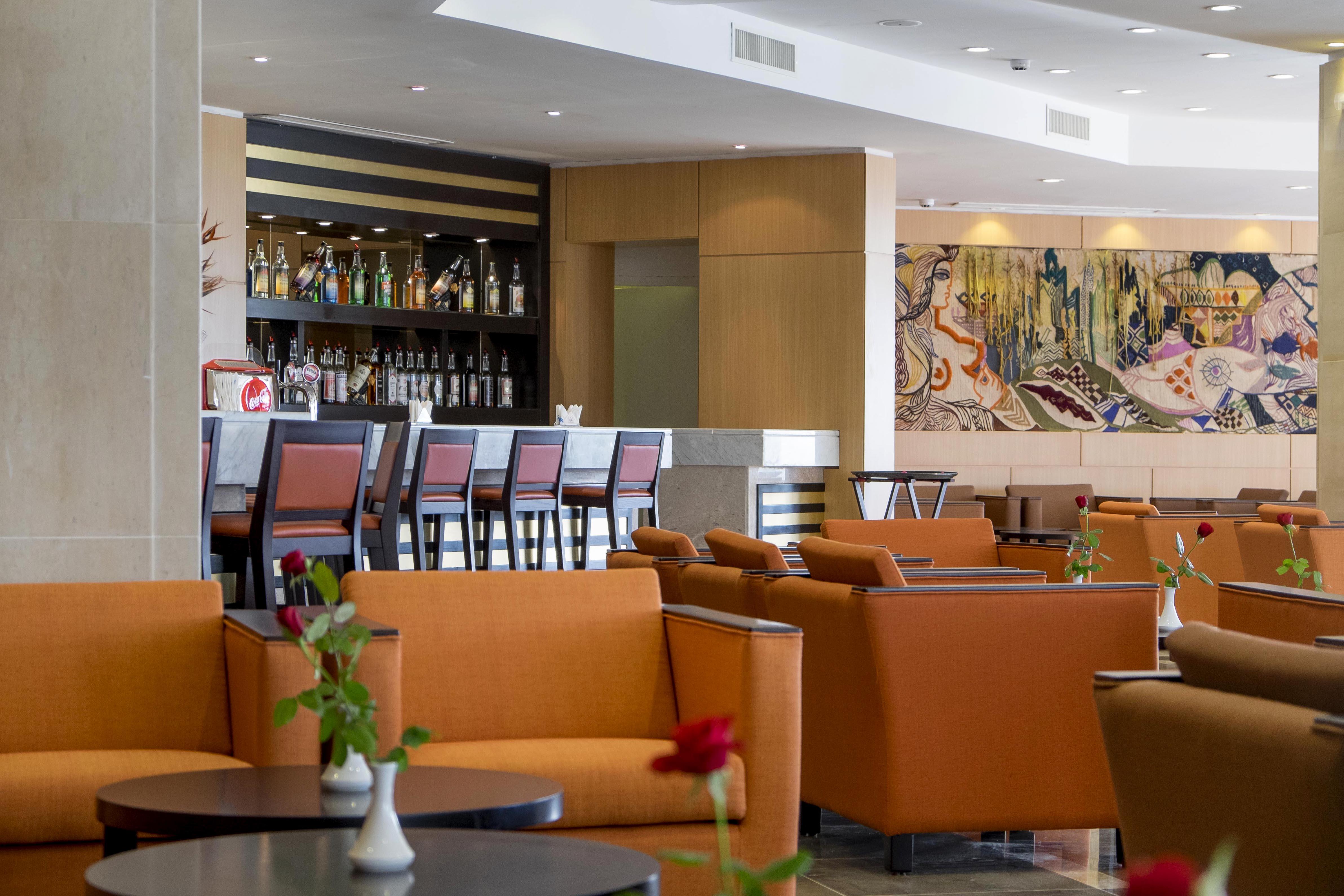 Hotel Bel Azur Thalasso & Bungalows Хамамет Екстериор снимка