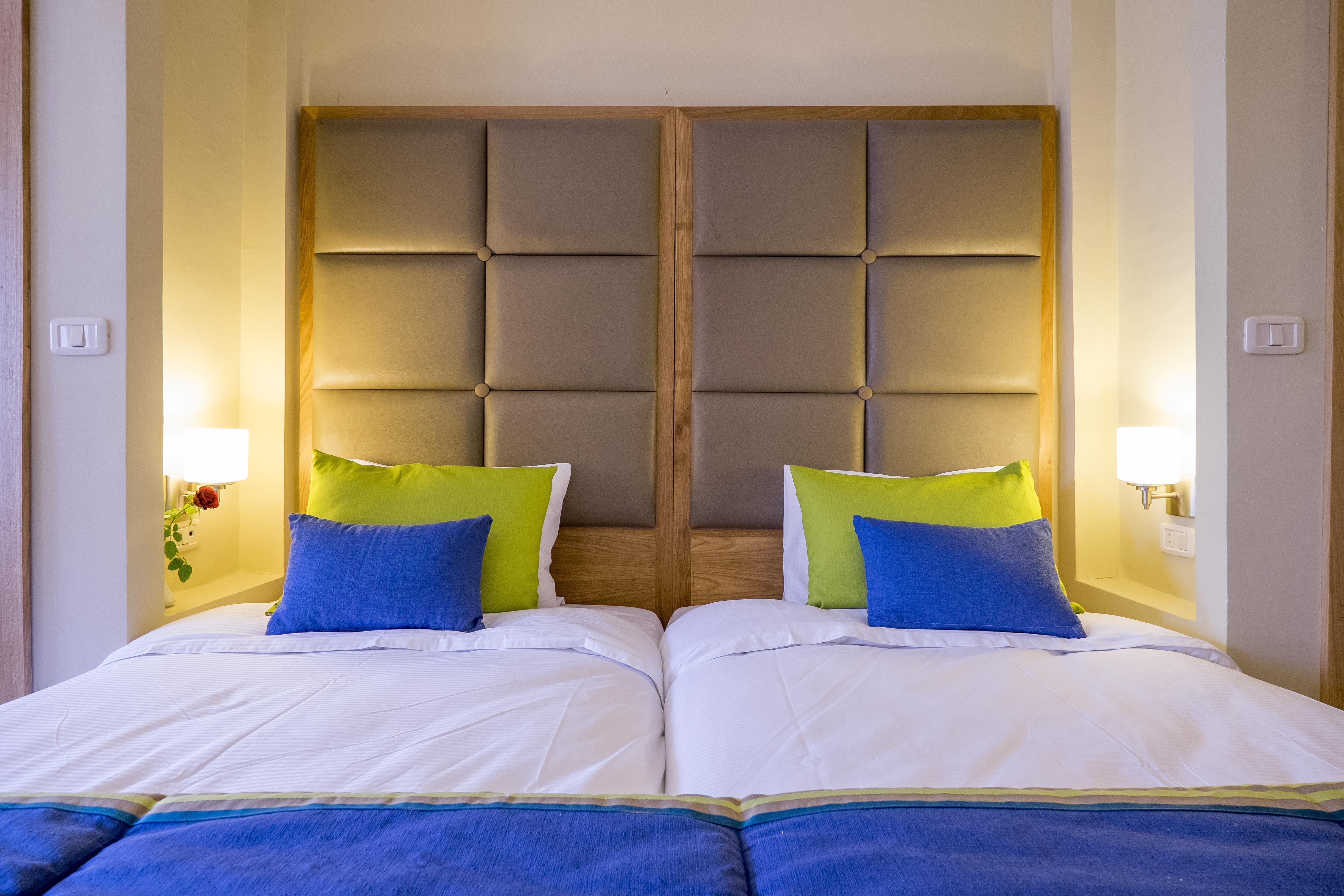 Hotel Bel Azur Thalasso & Bungalows Хамамет Екстериор снимка