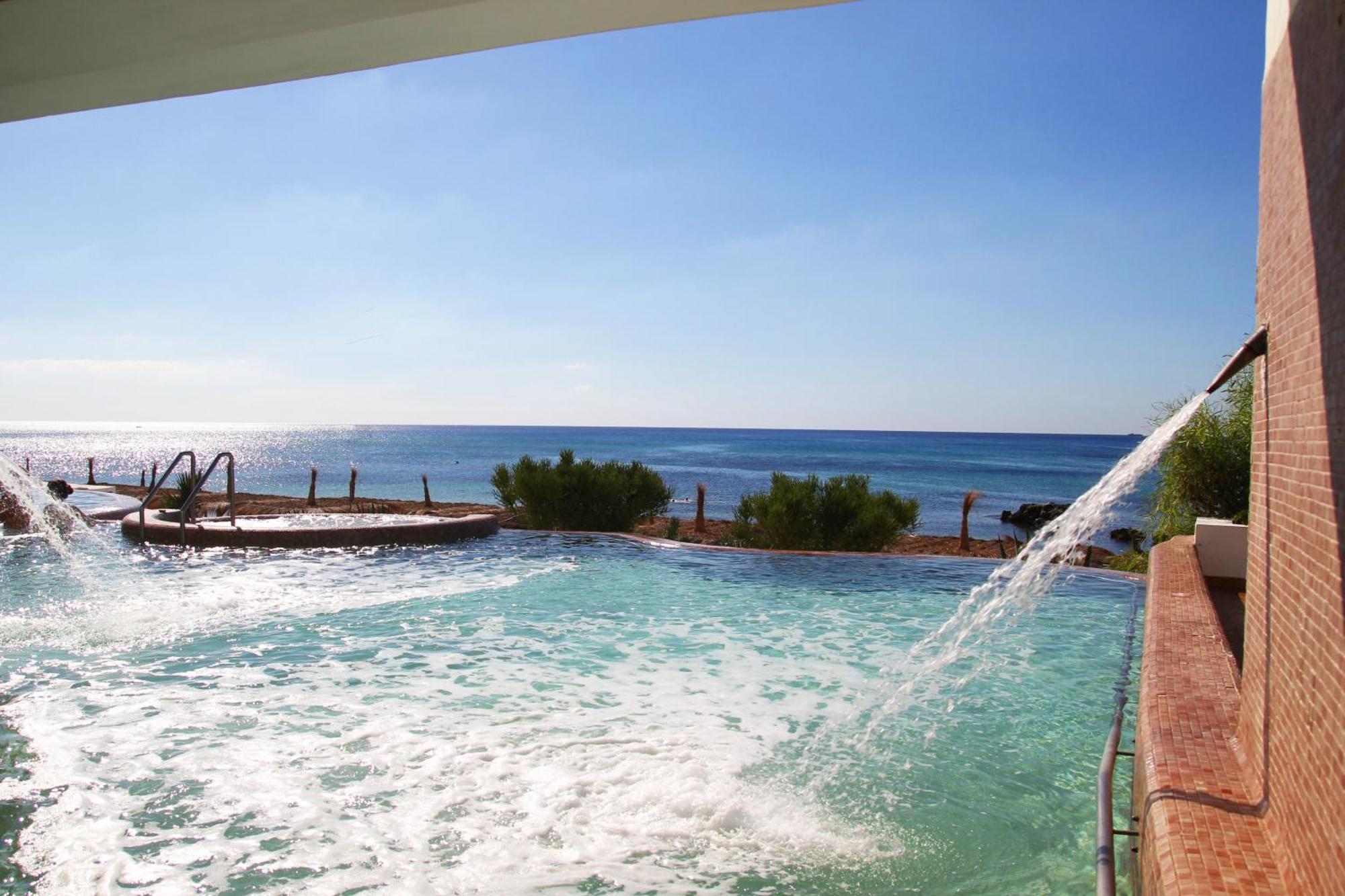 Hotel Bel Azur Thalasso & Bungalows Хамамет Екстериор снимка