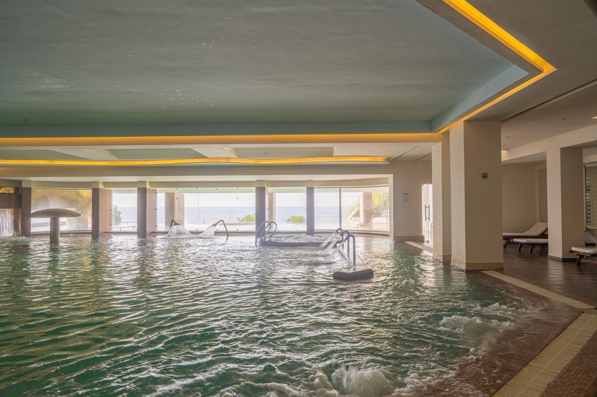 Hotel Bel Azur Thalasso & Bungalows Хамамет Екстериор снимка