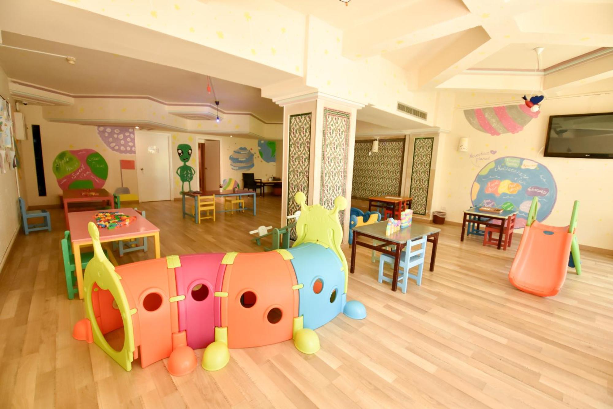 Hotel Bel Azur Thalasso & Bungalows Хамамет Екстериор снимка