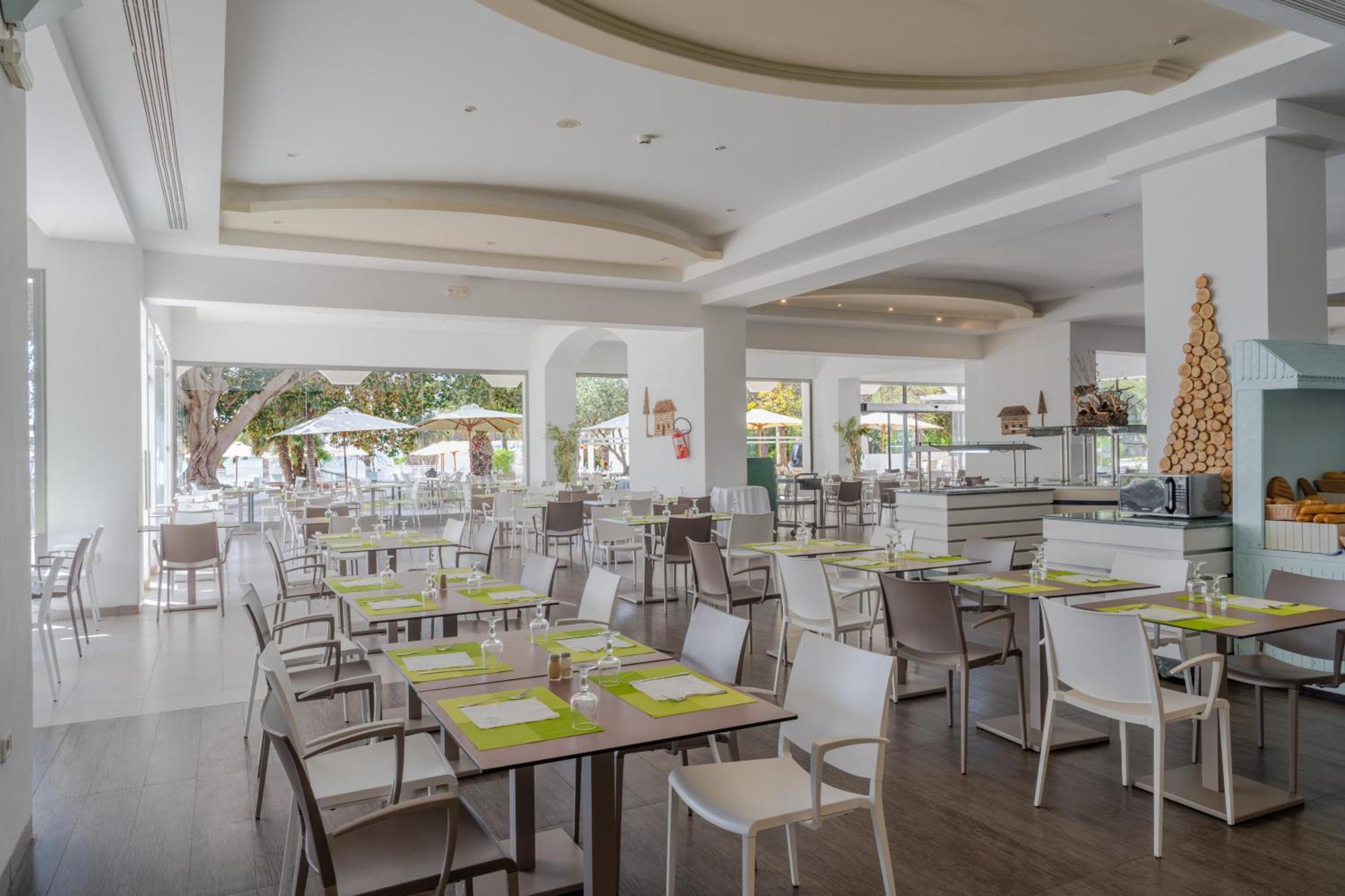 Hotel Bel Azur Thalasso & Bungalows Хамамет Екстериор снимка
