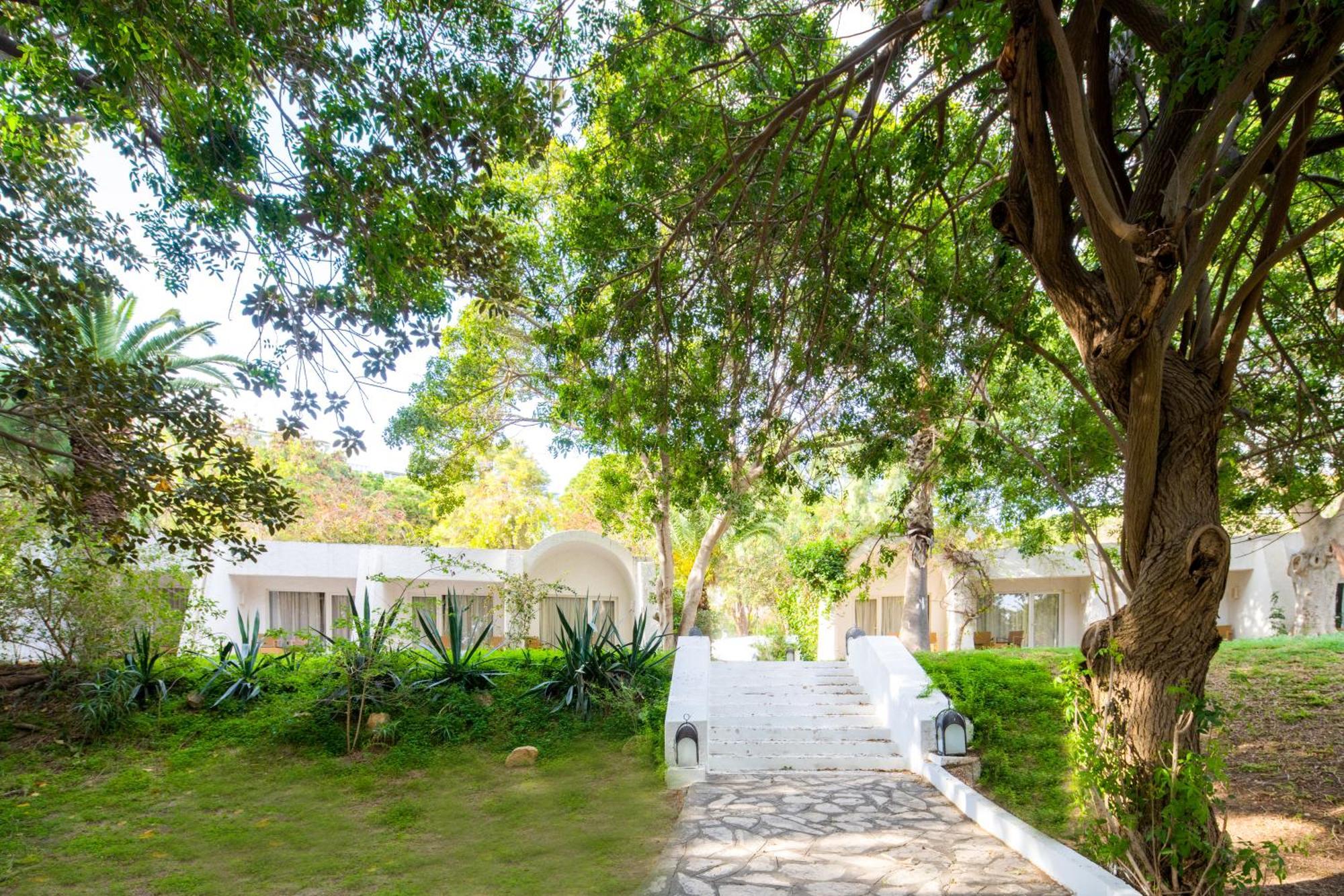 Hotel Bel Azur Thalasso & Bungalows Хамамет Екстериор снимка