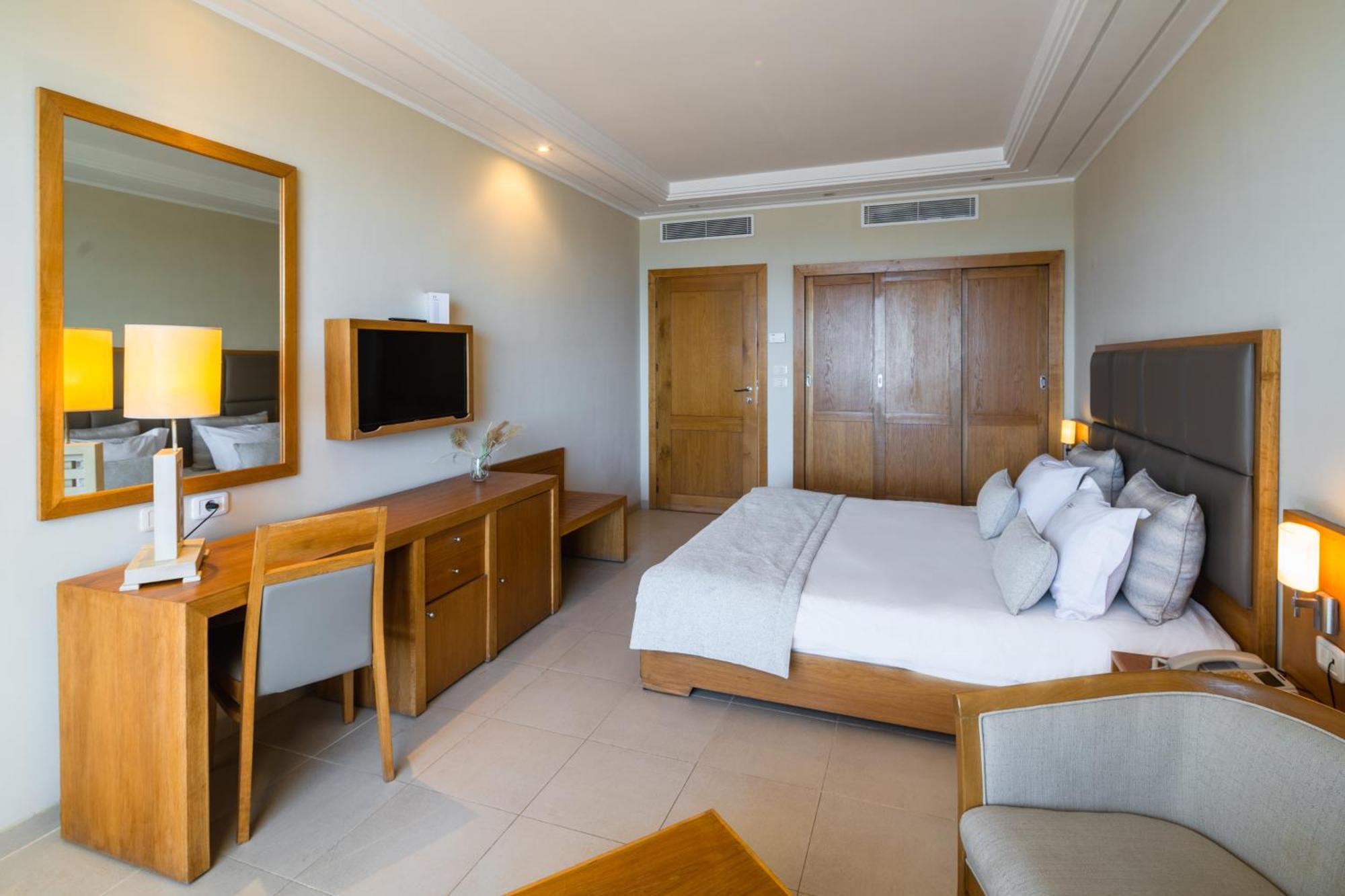 Hotel Bel Azur Thalasso & Bungalows Хамамет Екстериор снимка