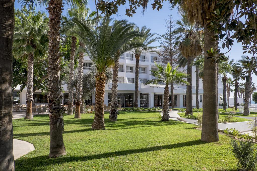 Hotel Bel Azur Thalasso & Bungalows Хамамет Екстериор снимка
