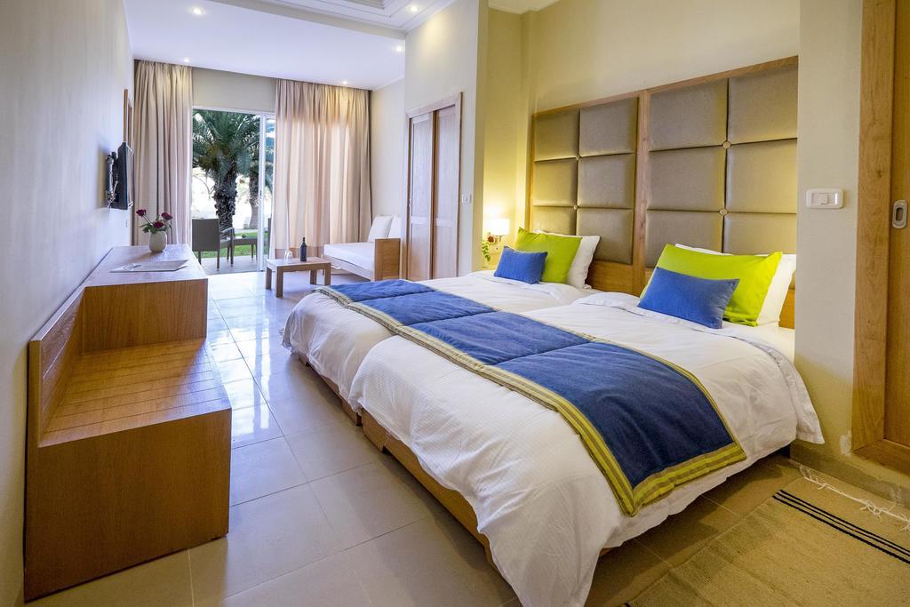 Hotel Bel Azur Thalasso & Bungalows Хамамет Екстериор снимка