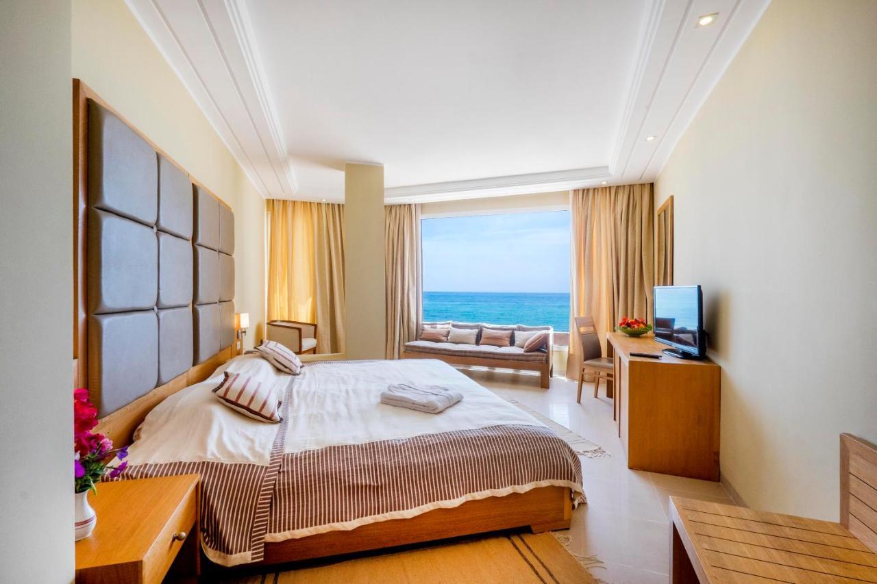 Hotel Bel Azur Thalasso & Bungalows Хамамет Екстериор снимка